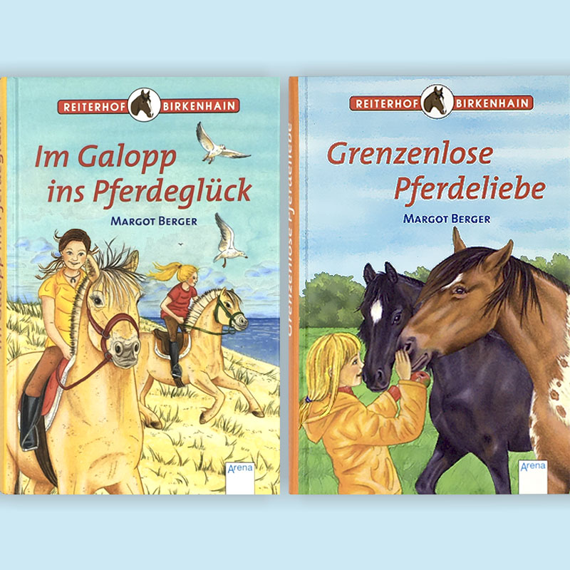 Erstleser und Literatur