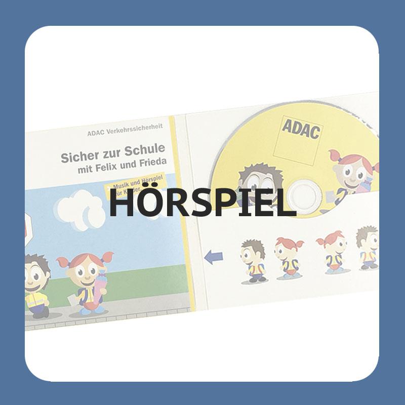 HÖRSPIEL/RADIO PLAY