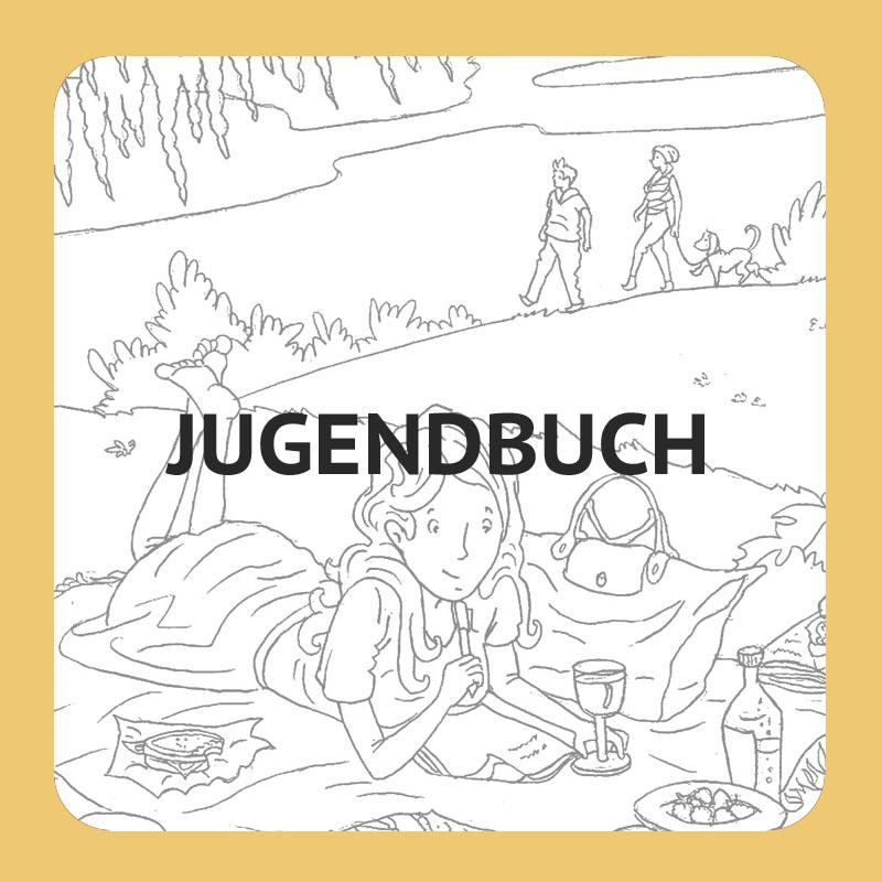 JUGENDBUCH/YOUTH BOOK
