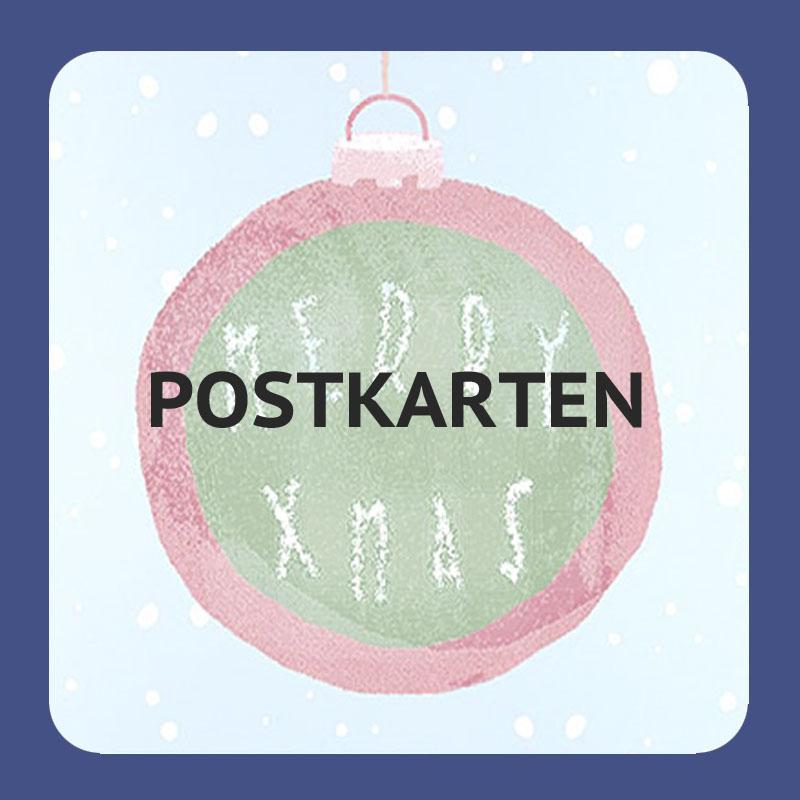 POSTKARTEN/POSTCARDS